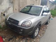 Hyundai Tucson 2009 Silver for sale