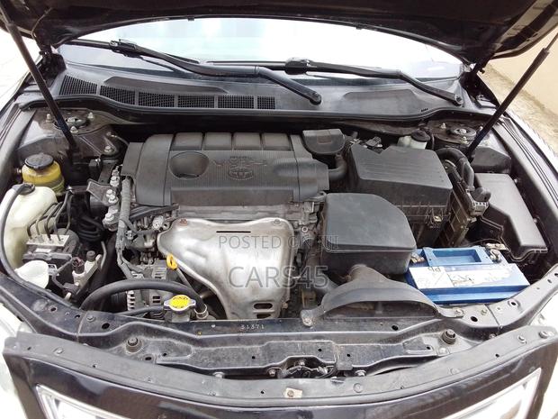 Toyota Camry 2011 Black