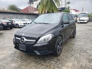 Mercedes-Benz B-Class 2014 Silver for sale