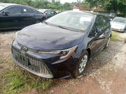 Toyota Corolla 2021 Blue for sale