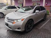 Toyota Venza Limited 2010 Silver for sale