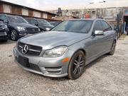 Mercedes-Benz C300 2012 Silver for sale