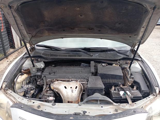 Toyota Camry 2007 Gray