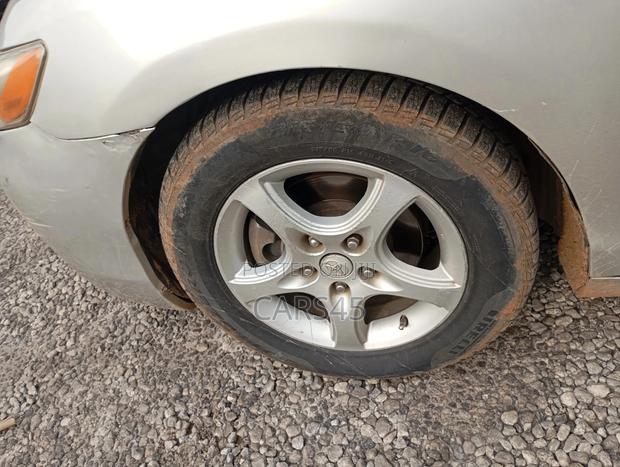 Toyota Camry 2007 Gray