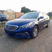 Hyundai Sonata 2016 Blue for sale