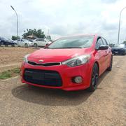 Kia Forte 2015 Red for sale