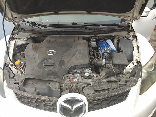 Mazda CX-7 2007 White