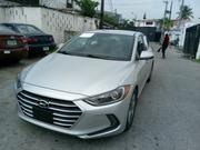Hyundai Elantra 2018 Silver for sale