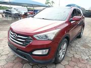 Hyundai Santa Fe 2014 Red for sale