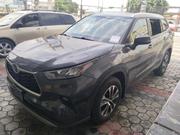 Toyota Highlander 2020 Gray for sale