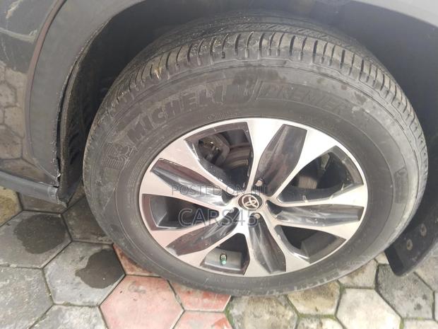 Toyota Highlander 2020 Gray