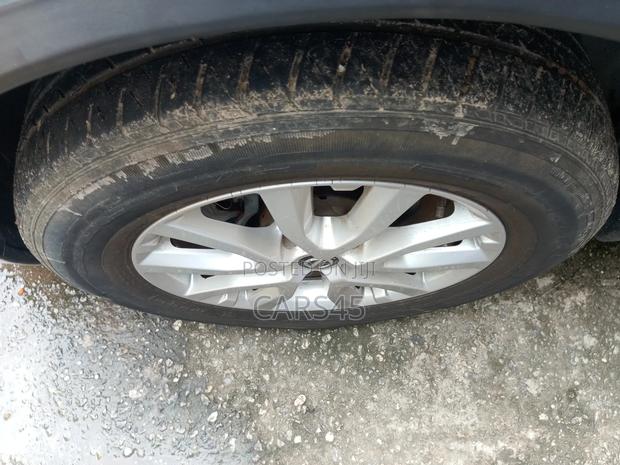Nissan Rogue 2018 Silver