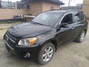 Toyota RAV4 2009 Black for sale