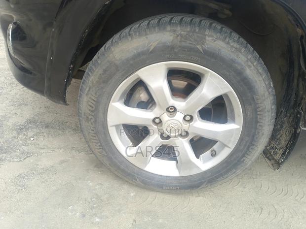 Toyota RAV4 2009 Black