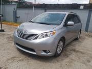 Toyota Sienna 2011 Gray for sale