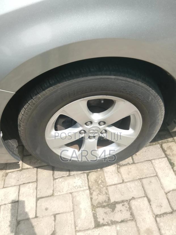 Toyota Sienna 2014 Silver