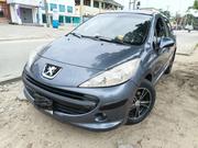 Peugeot 207 2007 Blue for sale