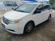 Honda Odyssey EX 2012 White for sale
