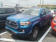Toyota Tacoma 2017 Blue for sale