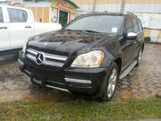 Mercedes-Benz GL-Class 2010 Black for sale