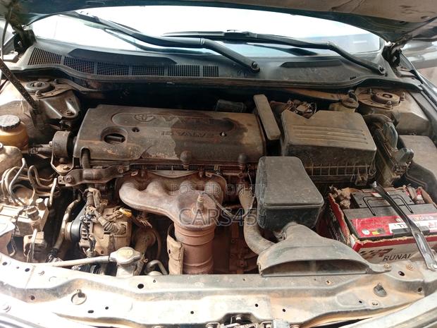 Toyota Camry 2008 Gray