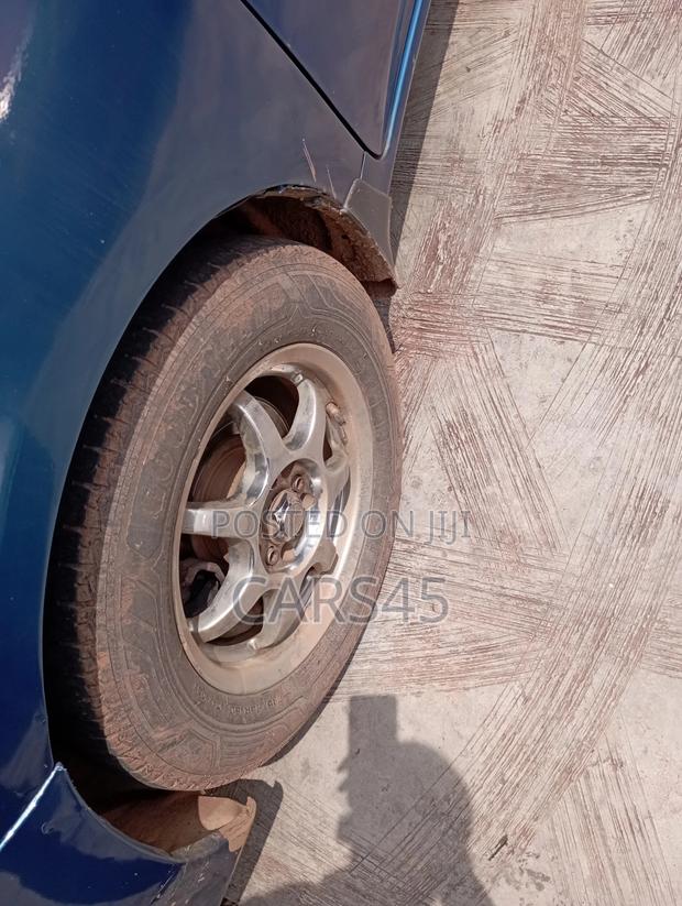Toyota Corolla 2010 Blue