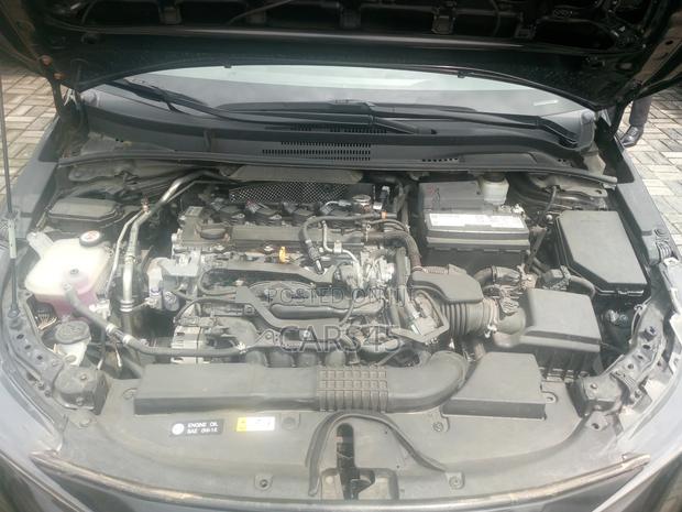 Toyota Corolla 2022 Black