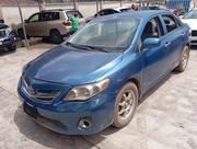 Toyota Corolla 2010 Blue for sale