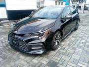 Toyota Corolla 2022 Black for sale