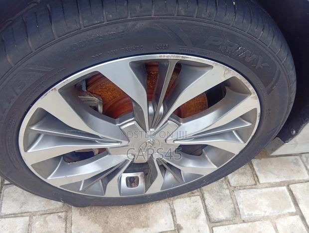 Hyundai Sonata 2015 Silver