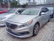 Hyundai Sonata 2015 Silver for sale
