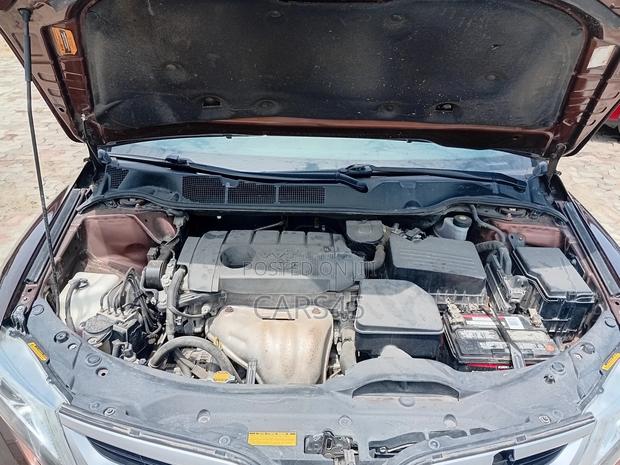 Toyota Venza Limited 2015 Brown