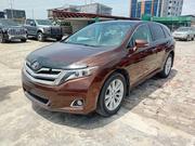 Toyota Venza Limited 2015 Brown for sale