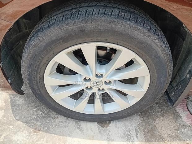 Toyota Venza Limited 2015 Brown