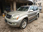 Lexus GX 2005 Gold for sale