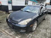 Lexus ES 2004 Black for sale