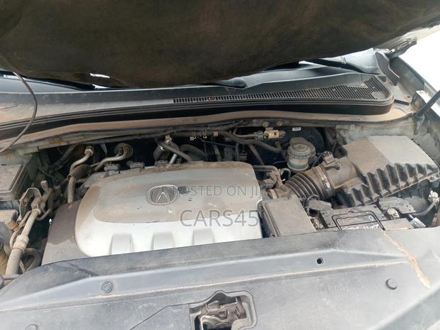 Acura MDX 2010 Silver