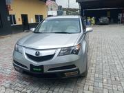 Acura MDX 2010 Silver for sale
