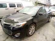 Toyota Avalon 2015 Black for sale