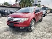 Ford Edge 2009 Red for sale
