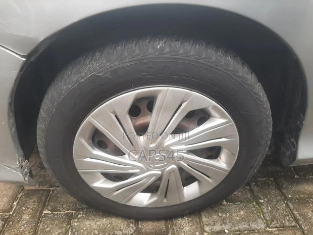 Honda City 2019 Silver