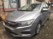 Honda City 2019 Silver for sale