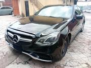 Mercedes-Benz E350 2011 Black for sale