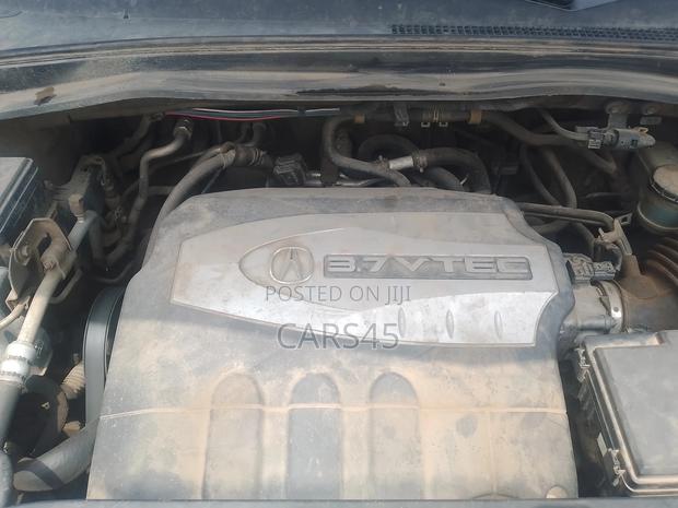 Acura MDX 2008 Gray