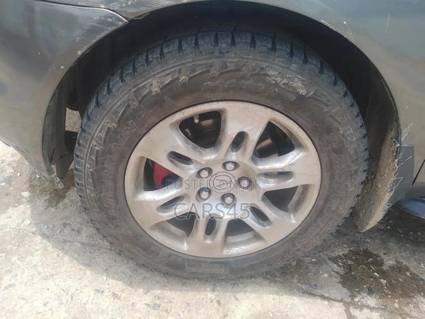 Acura MDX 2008 Gray