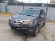 Acura MDX 2008 Gray for sale