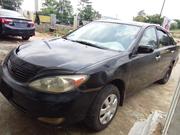 Toyota Camry 2002 Black for sale