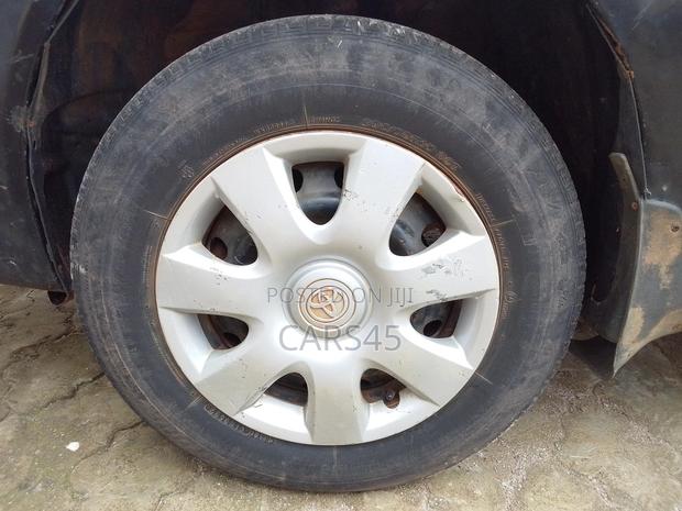 Toyota Camry 2002 Black