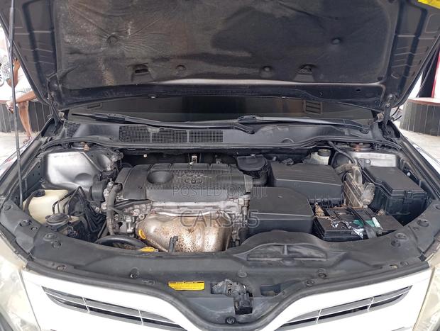 Toyota Venza 2012 Gray