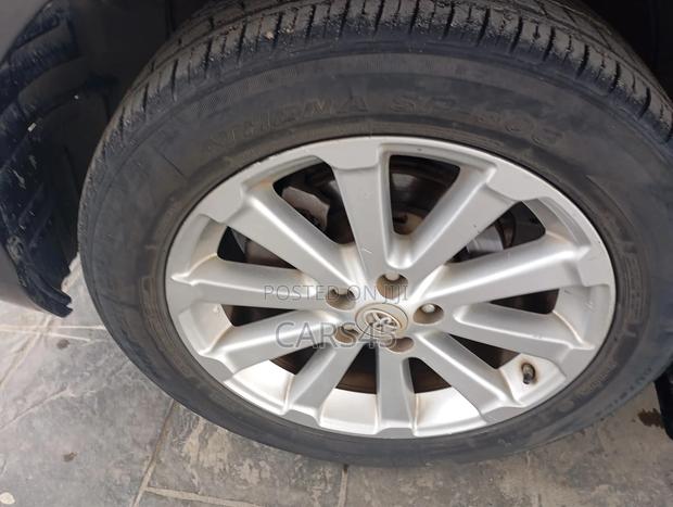 Toyota Venza 2012 Gray